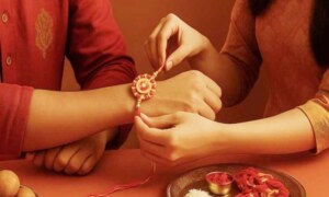 This day is Raksha Bandhan, know the auspicious time and date