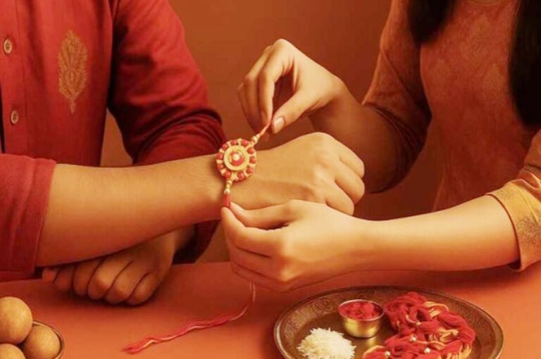 This day is Raksha Bandhan, know the auspicious time and date