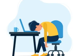 At what age does narcolepsy usually start?