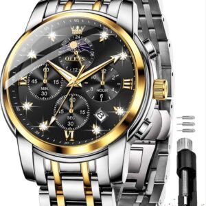 OLEVS Chronograph Watches